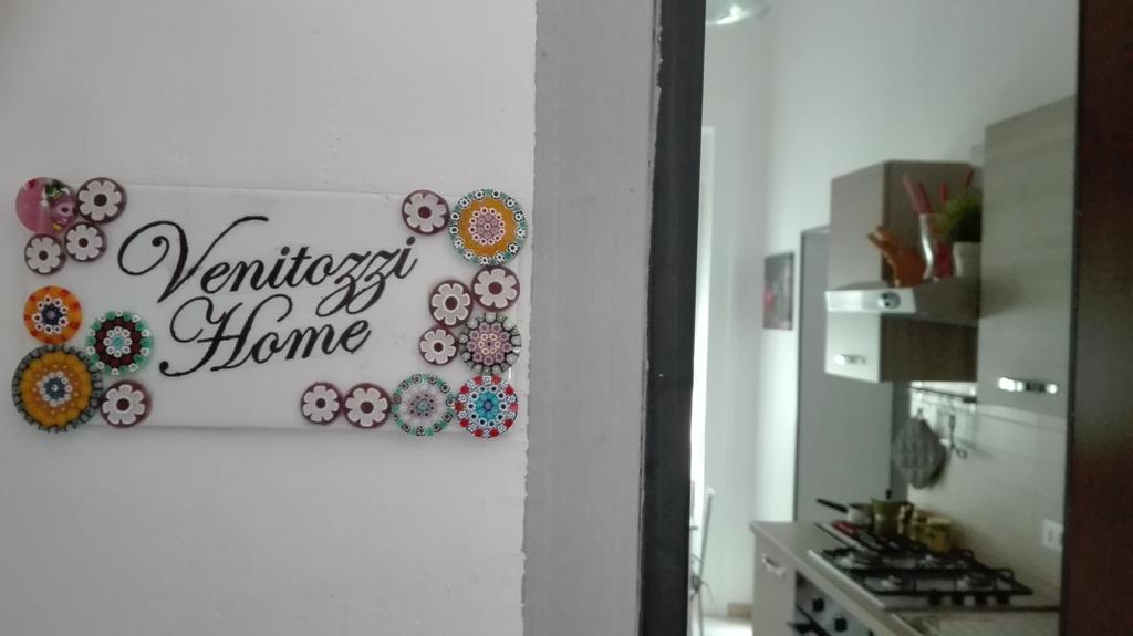 Venitozzi Home Νάπολη Εξωτερικό φωτογραφία