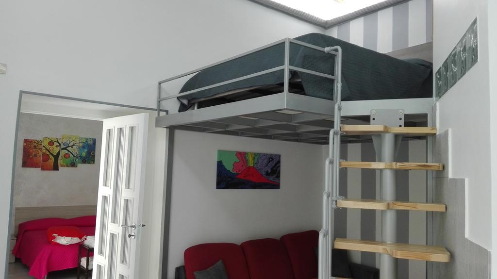 Venitozzi Home Νάπολη Εξωτερικό φωτογραφία