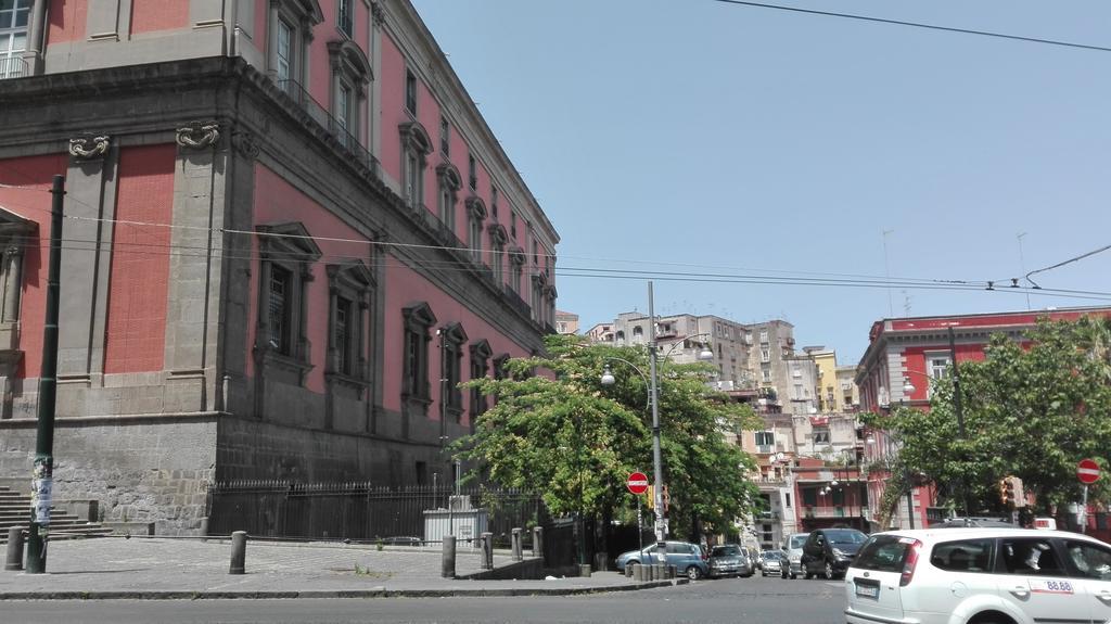 Venitozzi Home Νάπολη Εξωτερικό φωτογραφία