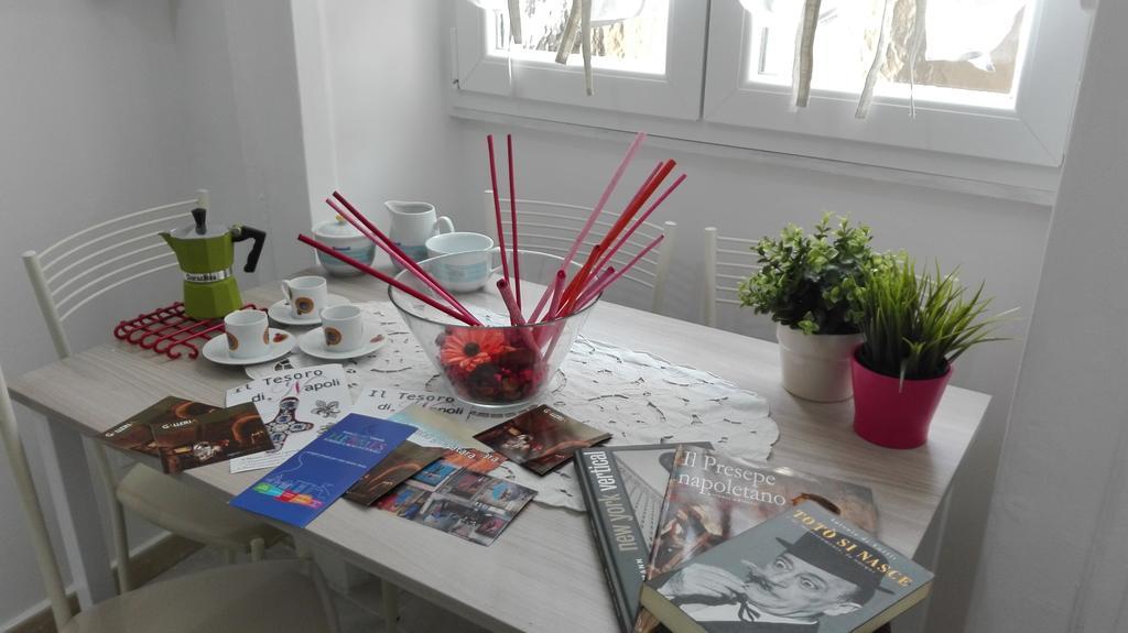 Venitozzi Home Νάπολη Εξωτερικό φωτογραφία