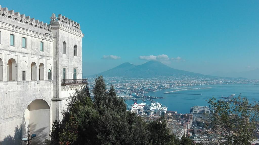Venitozzi Home Νάπολη Εξωτερικό φωτογραφία